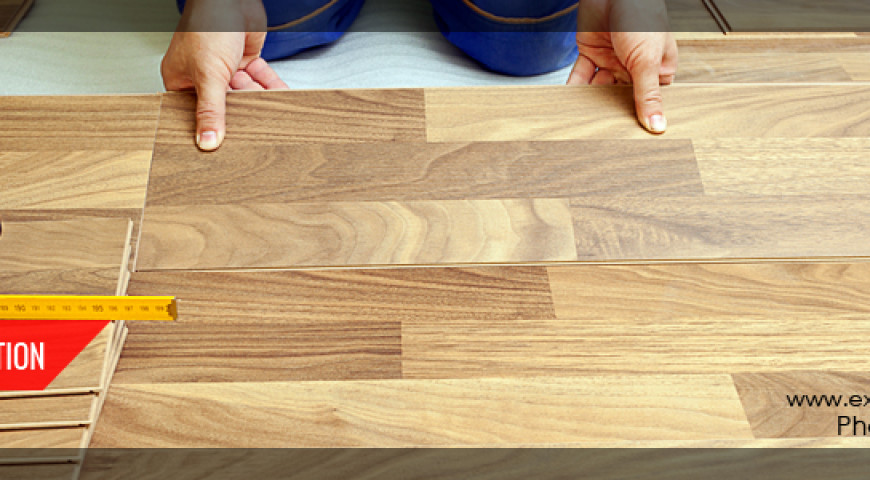 Add Grandeur To Your House With Flooring Installation Service