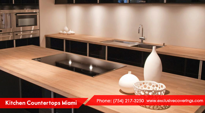 Kitchen Countertops Miami